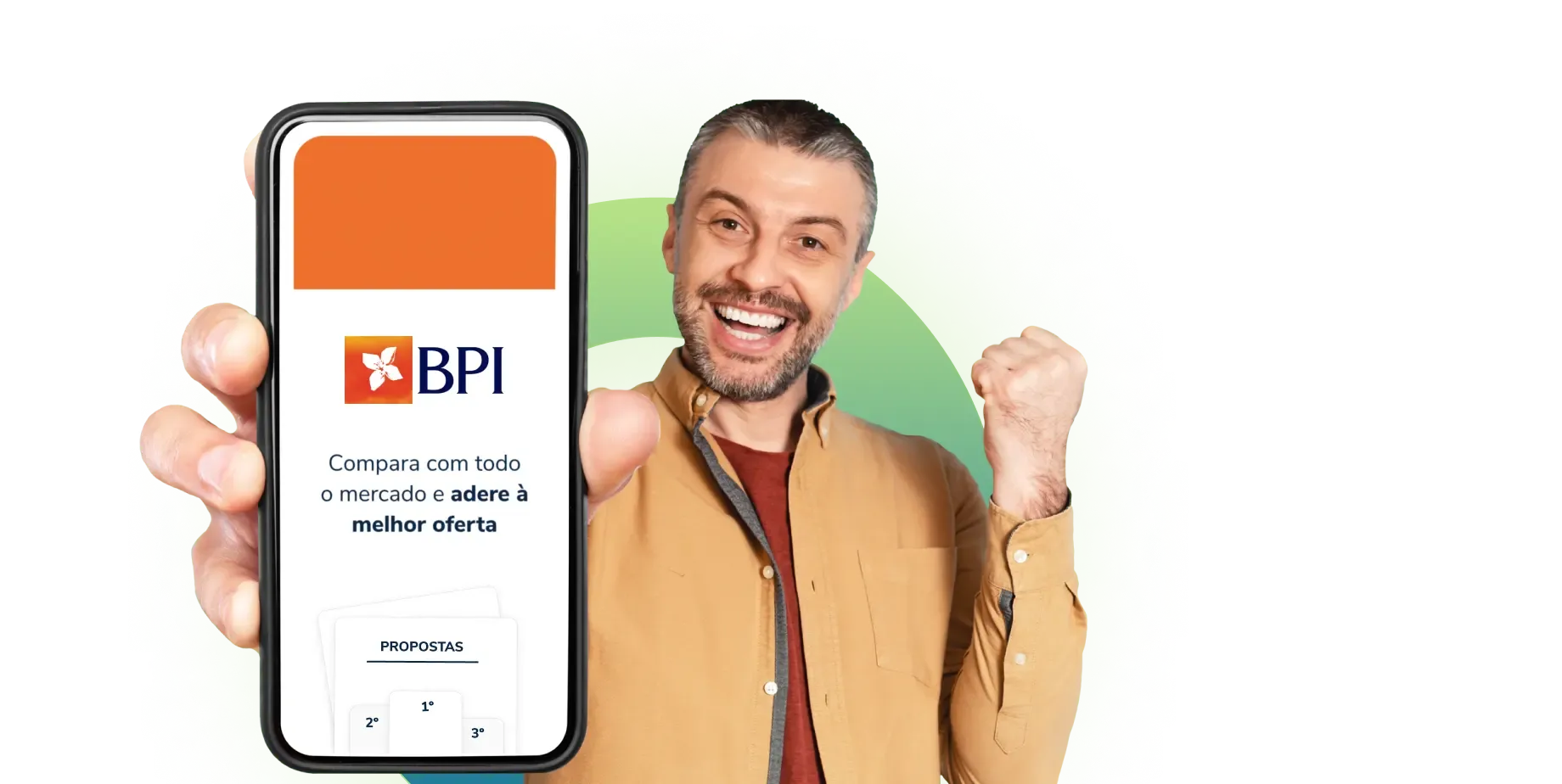 Opções de Empréstimos do Banco BPI