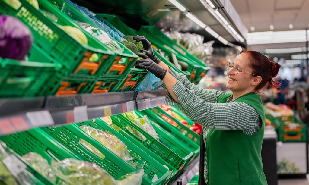 Mercadona Abre Vagas em Todo o País: Candidata-te Já
